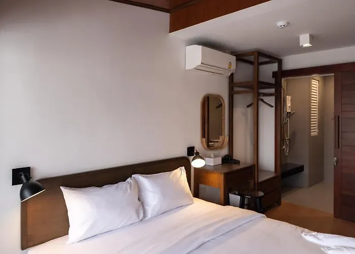 Bedtime Storeys Near Icon Siam Apartment *