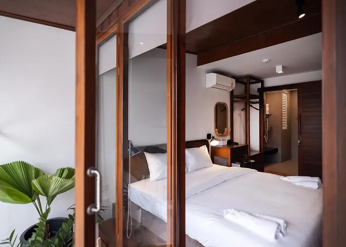 아파트 Bedtime Storeys Near Icon Siam