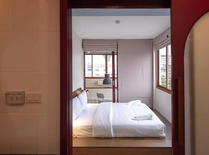 Bedtime Storeys Near Icon Siam Bangkok