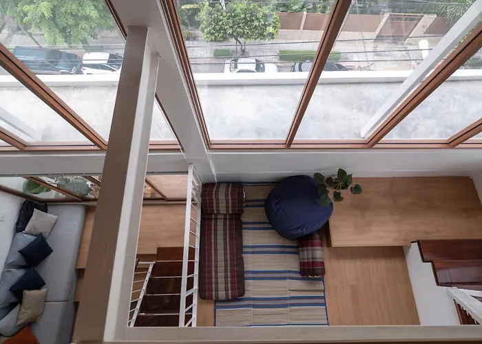 Apartment Bedtime Storeys Near Icon Siam Bangkok