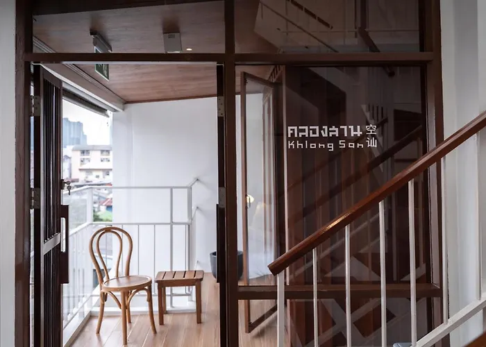 Apartment Bedtime Storeys Near Icon Siam Bangkok