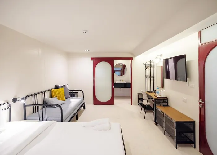 Bedtime Storeys Near Icon Siam 아파트 방콕