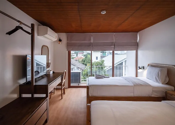 Apartment Bedtime Storeys Near Icon Siam Bangkok