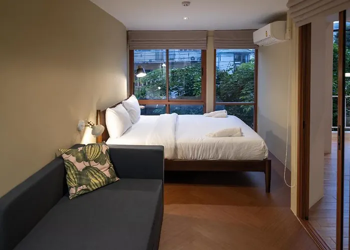 Bedtime Storeys Near Icon Siam Bangkok