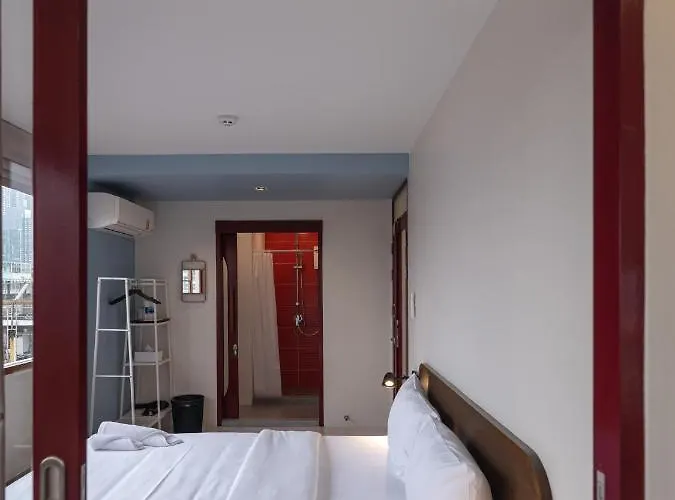 Apartment Bedtime Storeys Near Icon Siam