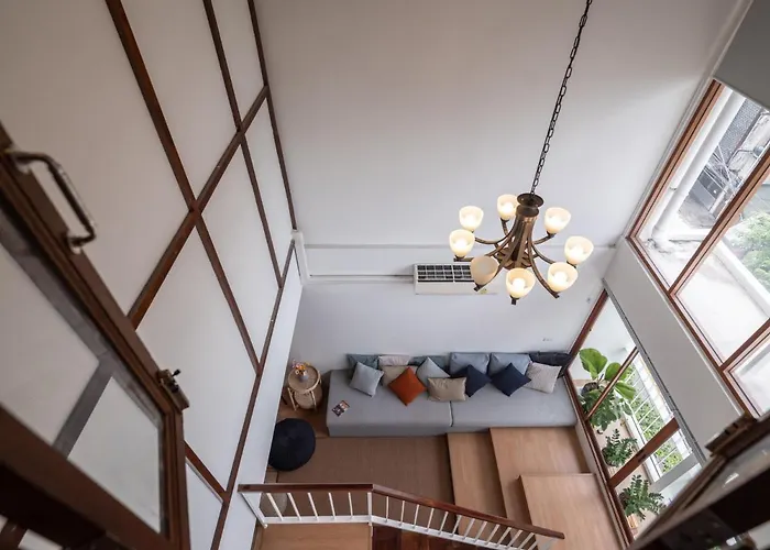 Bedtime Storeys Near Icon Siam Apartment Bangkok
