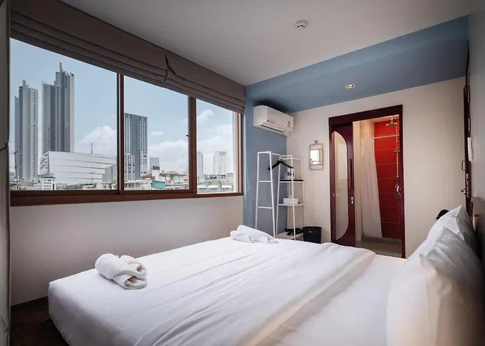 Bedtime Storeys Near Icon Siam 아파트