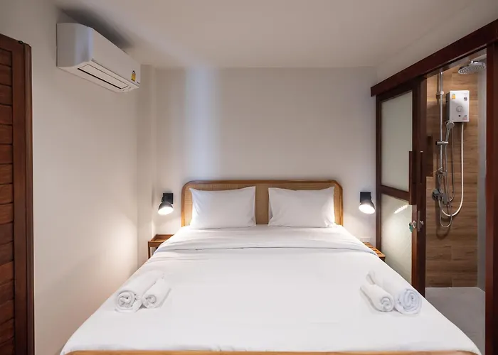 Bedtime Storeys Near Icon Siam * Bangkok