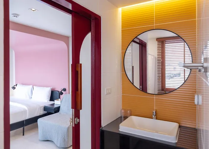 Bedtime Storeys Near Icon Siam Apartment Bangkok
