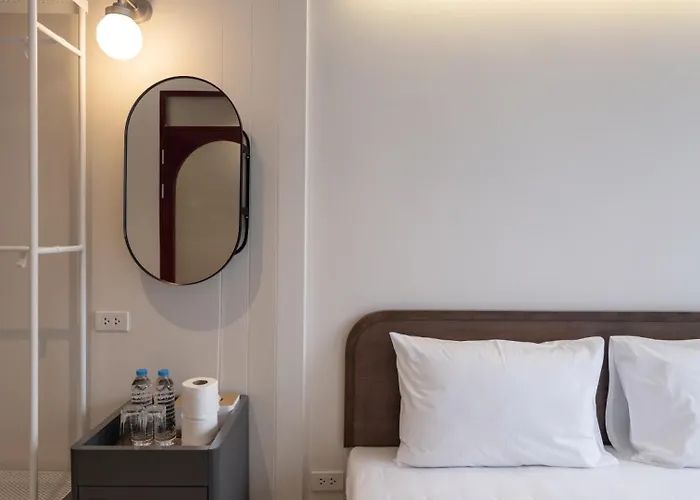 Bedtime Storeys Near Icon Siam Bangkok