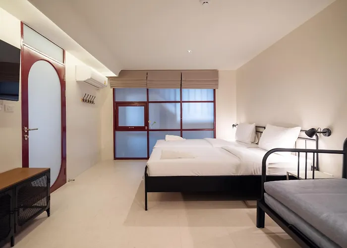 Bedtime Storeys Near Icon Siam * Bangkok