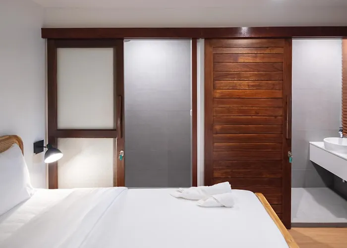 Apartment Bedtime Storeys Near Icon Siam