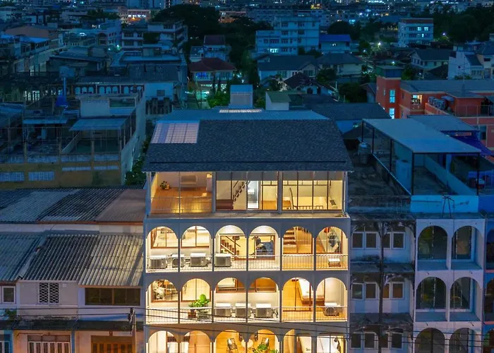 Bedtime Storeys Near Icon Siam 아파트