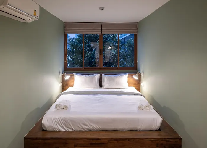 아파트 Bedtime Storeys Near Icon Siam *