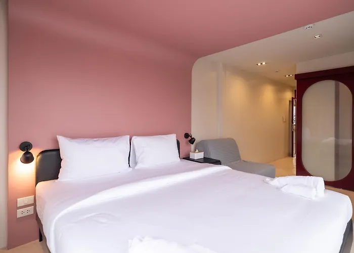 Bedtime Storeys Near Icon Siam * Bangkok