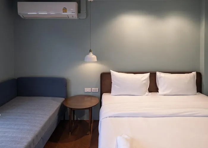 Bedtime Storeys Near Icon Siam * Bangkok