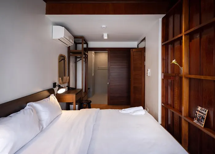 Apartment Bedtime Storeys Near Icon Siam Bangkok