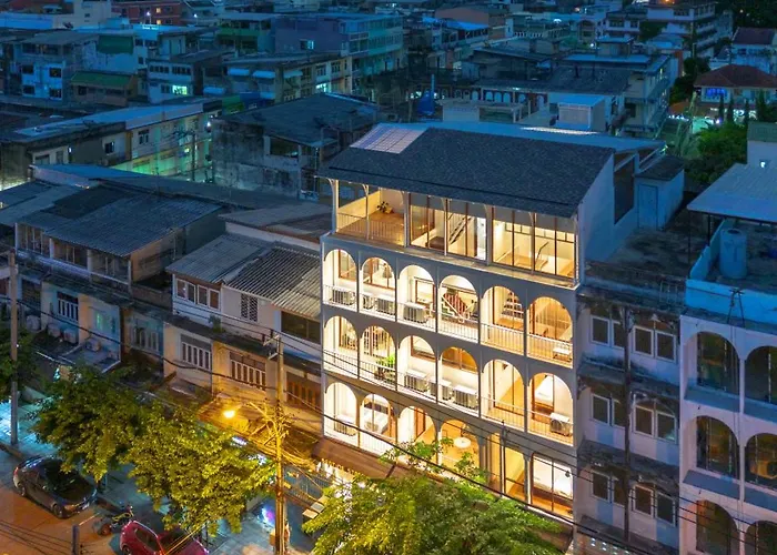 Bedtime Storeys Near Icon Siam * Bangkok