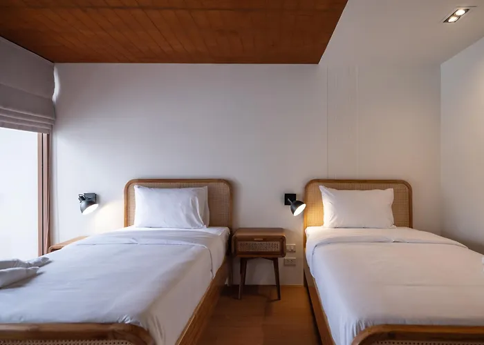 Bedtime Storeys Near Icon Siam Bangkok