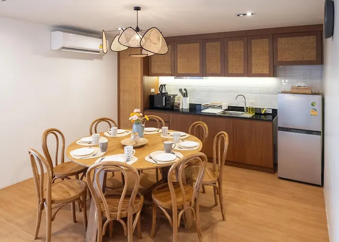 Apartment Bedtime Storeys Near Icon Siam *