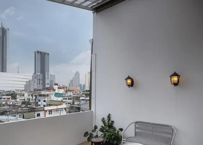 Bedtime Storeys Near Icon Siam * Bangkok