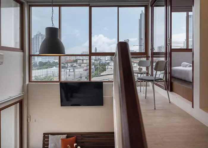 Bedtime Storeys Near Icon Siam 아파트
