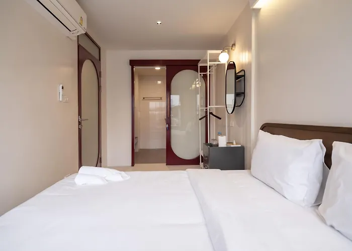 Bedtime Storeys Near Icon Siam Apartment *