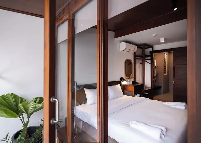 Bedtime Storeys Near Icon Siam * 방콕